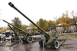 В Музее «Мотовилихинских заводов», Пермь