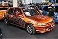 Peugeot 106 с тюнингом