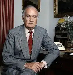 Чарльз Джон Роберт Мэннерс, 10-й герцог Ратленд (фото Аллана Уоррена)