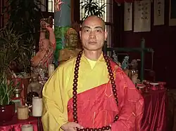 Ши Яньмин, ноябрь 2010 года