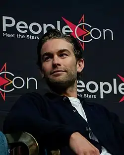 Кроуфорд в 2024 году