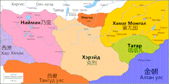 Всемонгольское государство