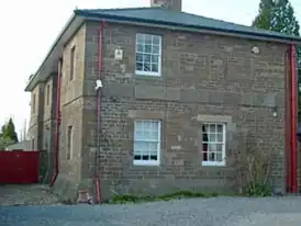 Монмутская окружная тюрьма