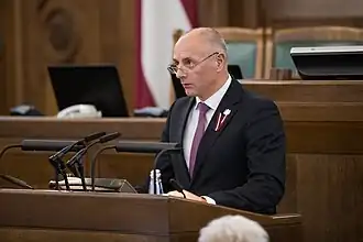 Клементьев в 2018 году.