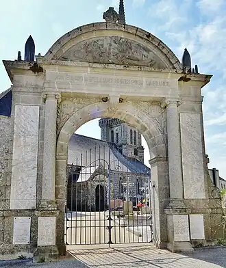 Церковь Святого Жиля