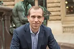 Деннис Теринг в 2017 году