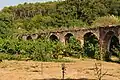 Roman aqueduct