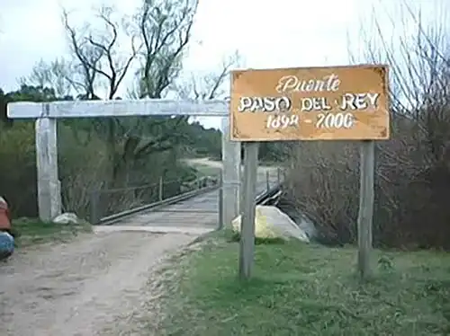 Мост Пасо-дель-Рей