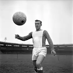 Шульц в 1962 году