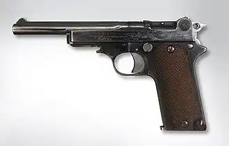 Star M1914 первого типа
