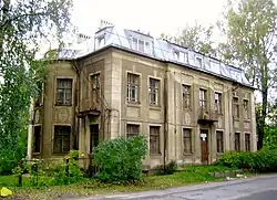 Дом Ф. А. Теленкова