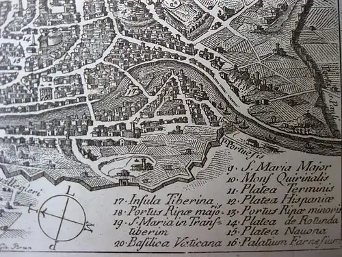 Джузеппе Вази. 1763 год.