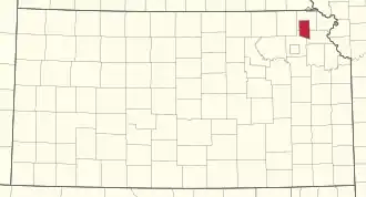 Кикапу на карте