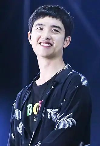 D.O. в 2018 году