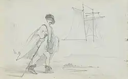 Автопортрет 1848 года