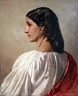 Нанна, 1861