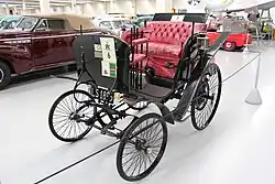 Benz Velo 1895 г.