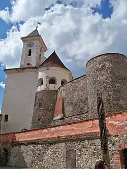 Часовая башня