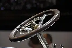 Рулевое колесо