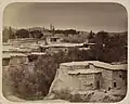 1910 Кишлак Манкент Местность Тахчилык