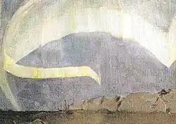 Северное сияние. 1912—1914