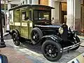 Почтовый грузовик[англ.] Ford (1931)