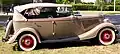 Ford Phaeton 1934.