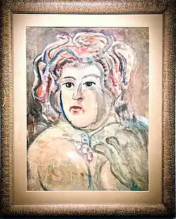 Медуза горгона, 1935