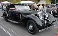 1936 Bentley 3½ Litre с кузовом купе производства Figoni et Falaschi