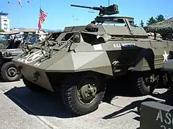 командно-штабная машина M20