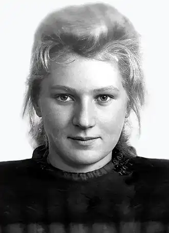 Фото 1953 года