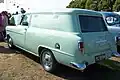 Holden Panel Van (с нестандартными колёсами)