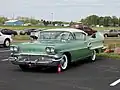 1958 Pontiac Parisienne