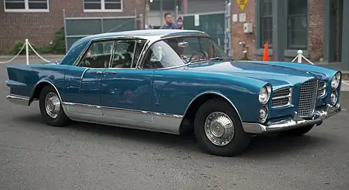 Facel Vega Excellence