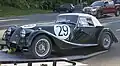1962 Le Mans Morgan +4