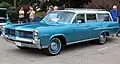 1964 Pontiac Parisienne Safari
