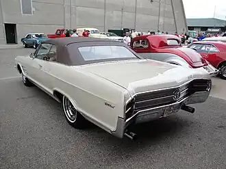 1965 Buick Wildcat Convertible