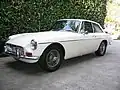 1966 MGB GT