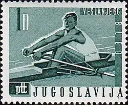 Чемпионат мира по академической гребле 1966