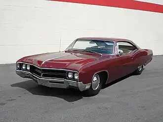 1967 Buick Wildcat Coupe