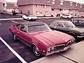1969 Oldsmobile Cutlass Supreme