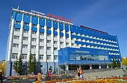 Гостиница «Зарница»