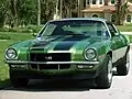 1971 Chevrolet Camaro SS