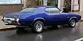 1971 Oldsmobile Cutlass Supreme Holiday Coupe