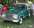 Jeep Commando (C104) 1972 года