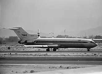 Разбившийся самолёт