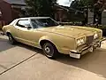 1974 Mercury Montego MX Brougham