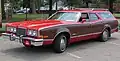 1974 Mercury Montego MX Villager