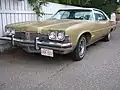 1973 Pontiac Parisienne Brougham