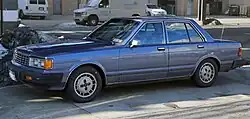 Datsun Maxima (1981-1983)